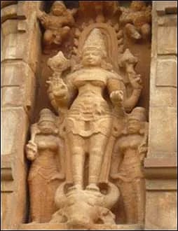 சோழர்களும் மகிஷாசுரமர்த்தினியும் (தொடர்ச்சி)