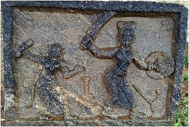 தொல்லியல் சிறப்புக் கட்டுரை: காவேரிப்பட்டிணம் நாட்டியத்தாரகை சதிக்கல்