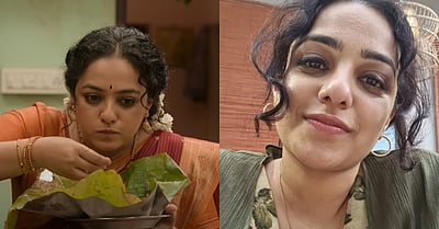 புரோட்டா கடை, இட்லி கடை... தமிழ் ரசிகர்களை ஈர்க்கும் நித்யா மெனன்!