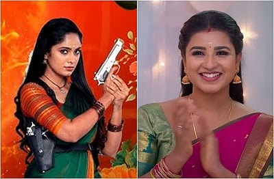 இனி, சனிக்கிழமையிலும் ஒளிபரப்பாகும் இரு தொடர்கள்!