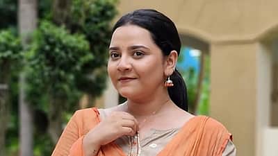 பாக்கியலட்சுமி வெறும் தொடர் அல்ல; பாடம்: நடிகை நேகா நெகிழ்ச்சி 