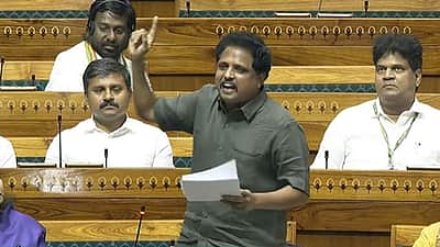 என்னென்ன அமெரிக்க வேளாண் பொருள்களுக்கு இந்தியாவில் அனுமதி? சு. வெங்கடேசன் கேள்வி 