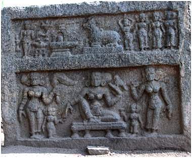 ‘ஒசூர் நாயகி’ - சிற்பத்தில் நிலைத்த தலைப்பலியில் முடிந்த ஒசூர் நாயகியின் ஈசன் காதல்