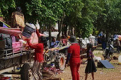 போர்நிறுத்தத்தை மீறவில்லை! தாய்லாந்தின் குற்றச்சாட்டை மறுக்கும் கம்போடியா! 