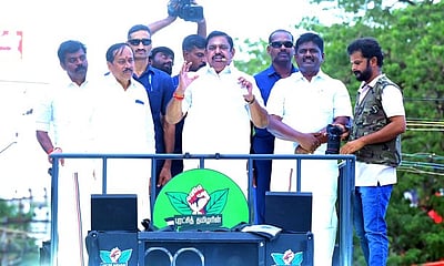 மக்களின் செல்வாக்கை திமுக இழந்துவிட்டது: இபிஎஸ்