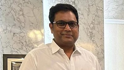 ஏஐ ஆராய்ச்சிக்கு மத்திய அரசு அதிக நிதி ஒதுக்க வேண்டும்: அமைச்சா் டி.ஆா்.பி.ராஜா