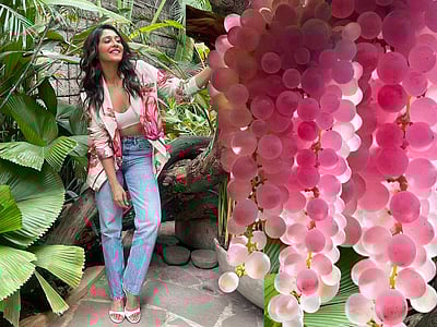 கனியும் கன்னியும்... ரெஜினா!