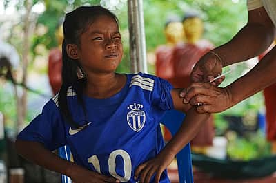 மங்கோலியாவில் தட்டம்மை பரவல்: பலி எண்ணிக்கை 10 ஆக உயர்வு! 