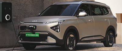 விரைவில் டாக்ஸி பயன்பாட்டுக்கு அறிமுகமாகும் கியா கேரன்ஸ் இவி! 