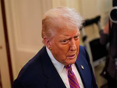 ரஷியாவிடமிருந்து இனி இந்தியா கச்சா எண்ணெய் வாங்கப்போவதில்லையாம்: டிரம்ப் தகவல்