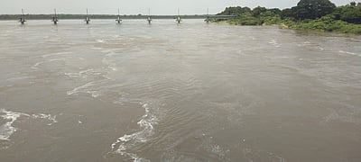 கொள்ளிடம் கரையோர மக்களுக்கு வெள்ள அபாய எச்சரிக்கை!