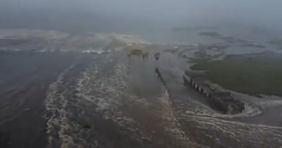 சுனாமியை எதிர்கொள்ளும் சுற்றுச்சுவர்! ஜப்பான் கட்டியிருக்கிறது!!
