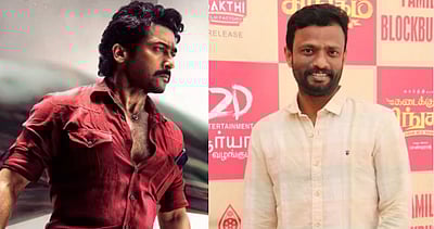 எதற்கும் துணிந்தவன் வசூலை வேறு எந்த சூர்யா படங்களும் தாண்டவில்லை: பாண்டிராஜ்