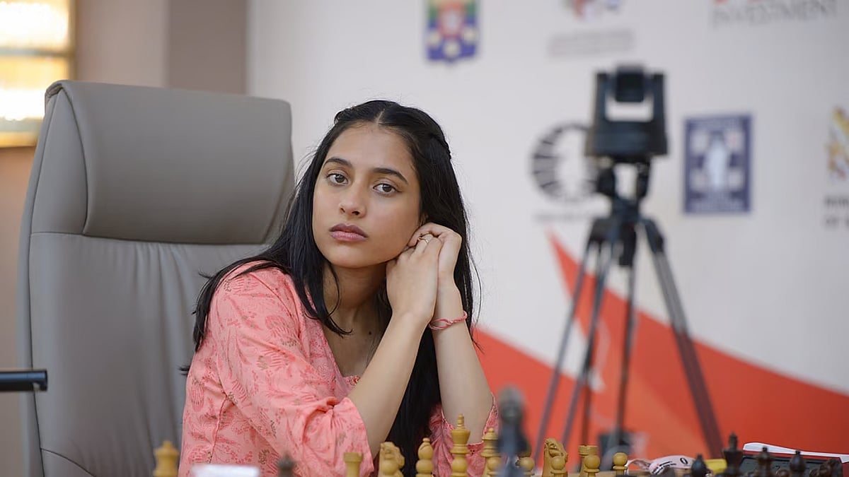 காய் நகர்த்தும் இந்தியா!