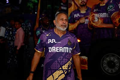 லக்னௌ அணி புதிய பந்துவீச்சு பயிற்சியாளர் பரத் அருண்!