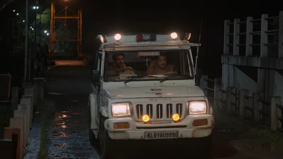 ஓர் இரவும் ஆணவக் கொலை வழக்கும்... ரோந்த் - திரை விமர்சனம்!