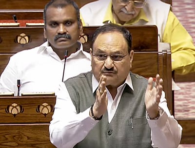 2004 - 2014 வரை அமாவாசை இருள்; 2014 - 2025 வரை பௌர்ணமி நிலவு! -மாநிலங்களவையில் அனல் பறக்க விவாதம்