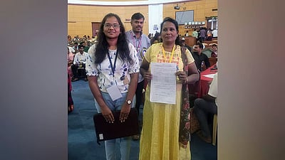 49 வயது பெண்ணுக்கு எம்பிபிஎஸ் ‘சீட்’ : மகளுக்கும் இடம் கிடைக்க அதிக வாய்ப்பு 