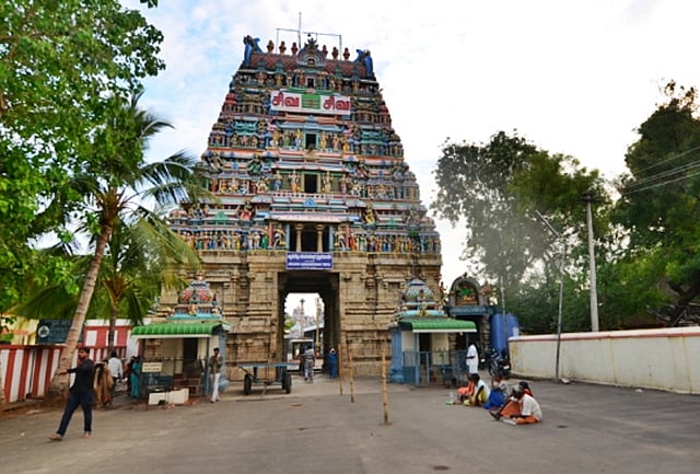 தெய்வ தரிசனம்... சகல தோஷங்களையும் நீக்கும் பவானி சங்கமேஸ்வரர்!