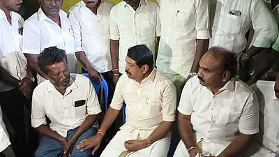 கவின் கொலைக்கு நீதி கிடைக்க வேண்டும் -நயினாா் நாகேந்திரன்