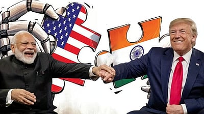 நட்பினால் நஷ்டமா? மோடி - டிரம்ப் உறவு குறித்த கணிப்பு உண்மையானது!
