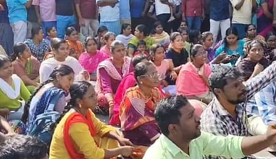 திருப்பூர் பள்ளியில் சிறுமிக்கு பாலியல் தொல்லை! வடமாநில இளைஞர் கைது!!