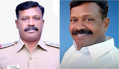 கவின் ஆணவக் கொலை: காவல் உதவி ஆய்வாளர் கைது!