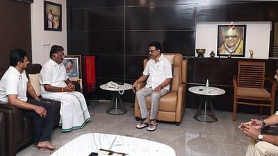 ஓபிஎஸுக்கு முதல்வர் ஸ்டாலின் நன்றி!