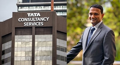 டிசிஎஸ் சிஇஓ கீர்த்திவாசனின் ஊதியம் எவ்வளவு தெரியுமா?