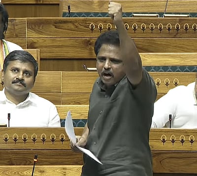 பதிவுத் தபால் சேவை நிறுத்தம்: சு.வெங்கடேசன் கண்டனம்