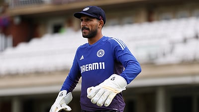 வெளிநாட்டில் சவாலை முறியடிப்பது சிறப்பான விஷயம்: துருவ் ஜுரெல்