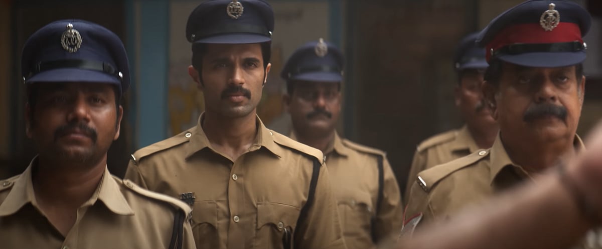 ரவுடிகளும், அடிமைகளும்! ரெட்ரோ அல்ல, கிங்டம்!  -திரை விமர்சனம்!