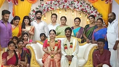 வைரலாகும் பாக்கியலட்சுமி தொடரின் இறுதி நாள் காட்சி புகைப்படம்!