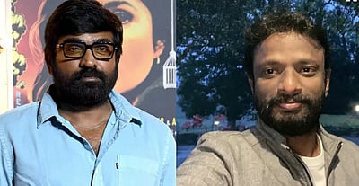 மீண்டும் இணையும் விஜய் சேதுபதி - பாண்டிராஜ் கூட்டணி!