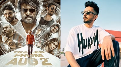 புத்திசாலித்தனமான லோகேஷ் கனகராஜ் படம்... கூலி குறித்து அனிருத்! 