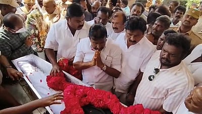 கவின் உடல் ஒப்படைப்பு! இன்று தகனம்!