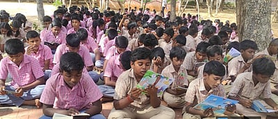 மத்திய அரசுப் பள்ளியில் 7,267 காலியிடங்கள்: உடனே விண்ணப்பிக்கவும்! 