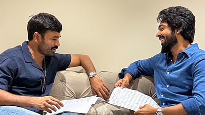 தேசிய விருது பெற்ற ஜி.வி.பிரகாஷ்! தனுஷுக்கு நன்றி!