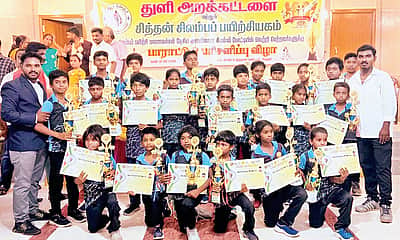 துளி.. துளியாய்...