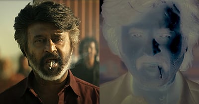 தேவா யாருன்னு தெரிஞ்சும் விளையாடறானுங்க... கூலி டிரைலர்!