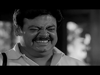 நடிகர் மதன் பாப் காலமானார்