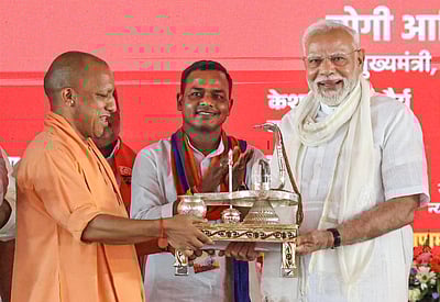 உள்நாட்டு தயாரிப்புகளுக்கே இனி ஒவ்வொரு இந்தியரும் முக்கியத்துவம் அளிக்க வேண்டும்! -மோடி