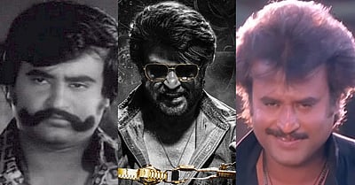 ஏ சான்றிதழ் பெற்ற ரஜினி திரைப்படங்கள்!