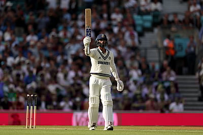 இந்தத் தொடரின் அதிவேக அரைசதம்: வாஷிங்டன் சுந்தர் அபாரம்!