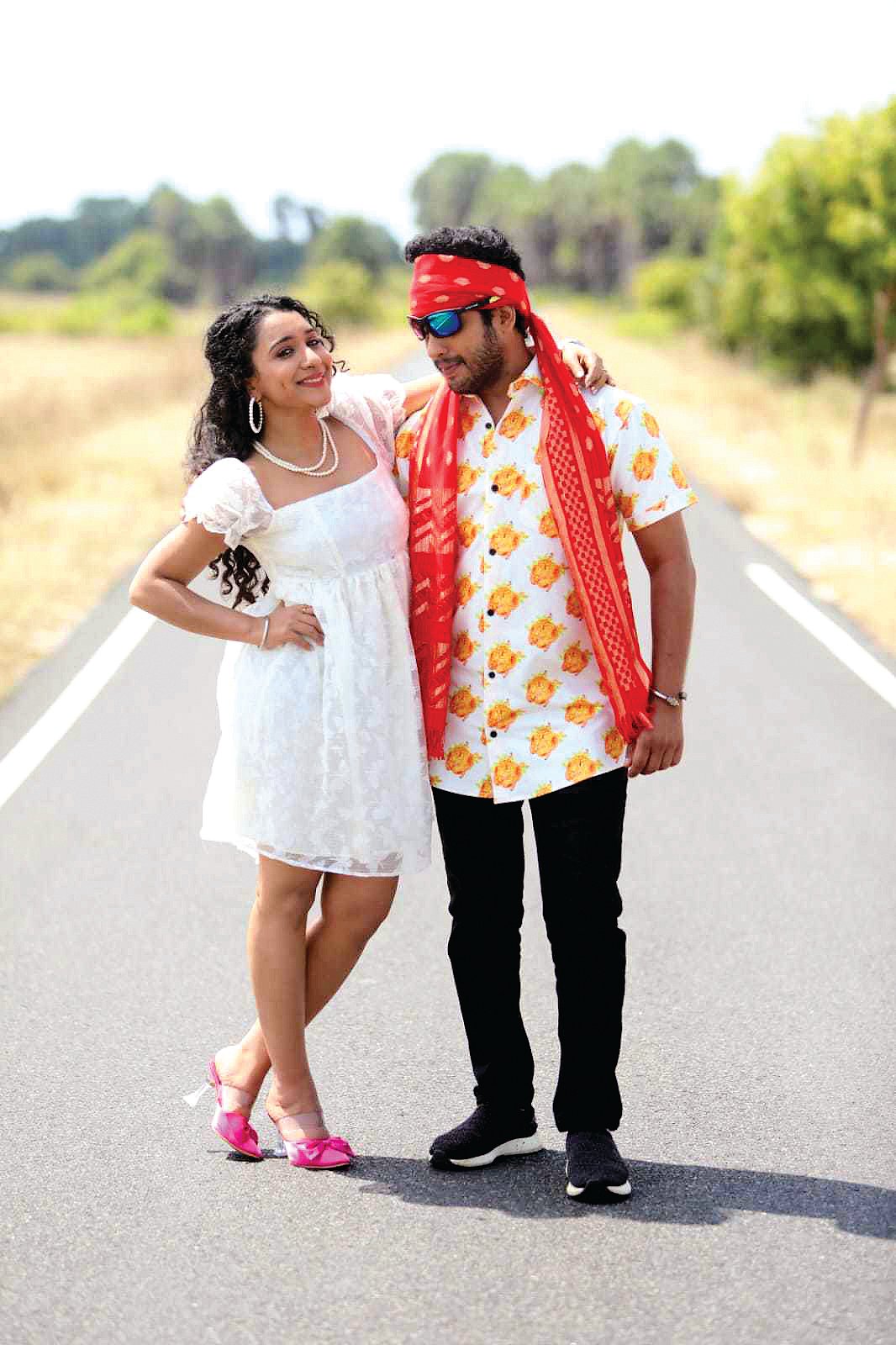 வாழ்க்கைதான் யோசிக்கவே முடியாத சினிமா!