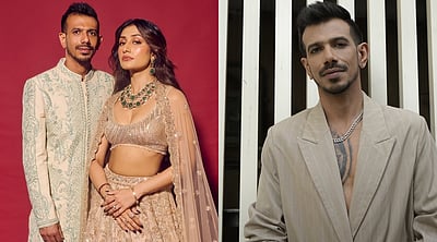 நான் துரோகம் செய்யவில்லை, தற்கொலைக்கு முயன்றேன்..! விவாகரத்து பற்றி சஹால்! 