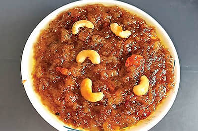 ரஸ்க் அல்வா