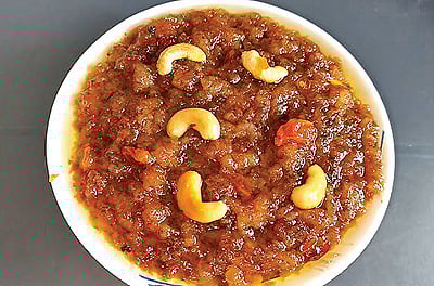 ரஸ்க் அல்வா