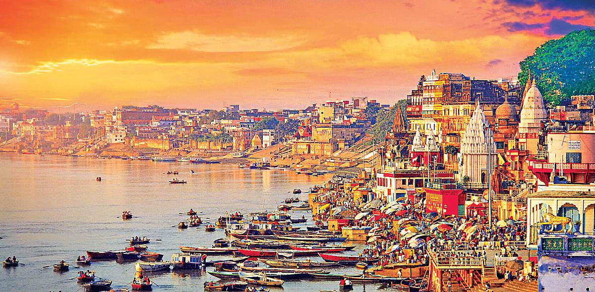 வாழும் நகரங்கள்...