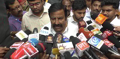 எங்கள் கூட்டணியிலிருந்து எந்த கட்சியும் வெளியேறாது: அமைச்சர் கே.என்.நேரு 